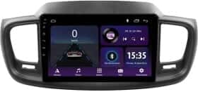 Штатная магнитола Sigma Car Accessories E10232 A 360° 42306