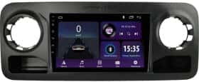 Штатна магнітола Sigma Car Accessories E10232 F1 360°