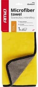 Рушник Amio Microfiber Tower 03756 мікрофібра 40x60 см