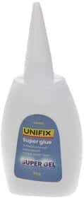 Клей UNIFIX Super Glue Gel