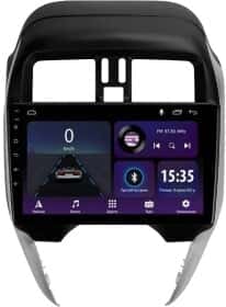 Штатна магнітола Sigma Car Accessories E10232 F1