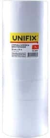 Двухсторонний скотч UNIFIX PR-3810 на бумажной основе 38 мм x 10 м 7 шт