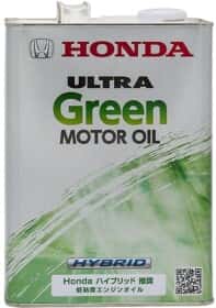 Моторное масло Honda / Acura Ultra Green 0W-10 синтетическое