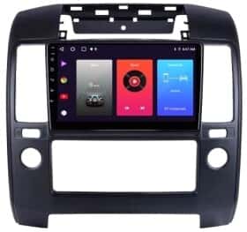Штатна магнітола Sigma Car Accessories F9216 F2 30504
