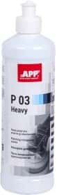 Полировальная паста App P03 Heavy Duty Полировальная паста App P03 Heavy Duty