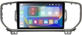 Штатная магнитола Baxster BMS-B1509-599