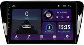 Штатная магнитола Sigma Car Accessories E10232 B 42360