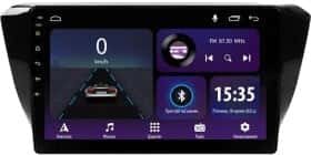 Штатная магнитола Sigma Car Accessories E10232 42362