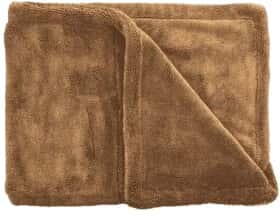 Полотенце CDL CDL23BROWN микрофибра 80×50 см