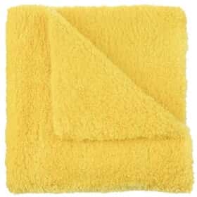 Серветка CDL Micro Double Lite Yellow CDL031YELLOW мікрофібра 40х40 см