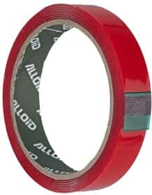 Двухсторонний скотч Alloid DT-511802 на пено-акриловой основе 18 мм x 2 м