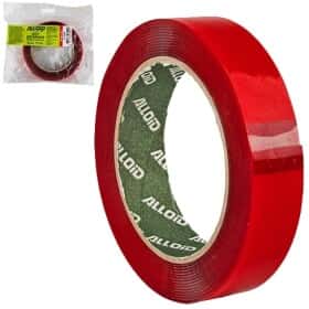 Двухсторонний скотч Alloid DT-512405 на пено-акриловой основе 24 мм x 5 м