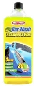 Автошампунь-полироль концентрат MA-FRA Car Wash с воском