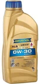 Моторна олива Ravenol ALS 0W-30 синтетична