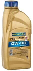 Моторна олива Ravenol FES 0W-30 синтетична