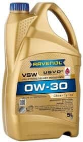 Моторна олива Ravenol VSW 0W-30 синтетична