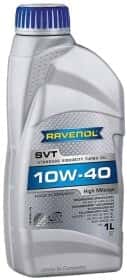 Моторное масло Ravenol SVT 10W-40 полусинтетическое