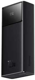 Повербанк Baseus Star-Lord Digital Display 30000 mAh
