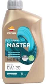 Моторна олива Repsol Master Eco VCC 0W-20 синтетична