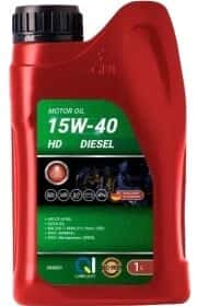 Моторна олива GNL Diesel HD 15W-40 мінеральна