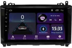 Штатная магнитола Sigma Car Accessories E9232 42002