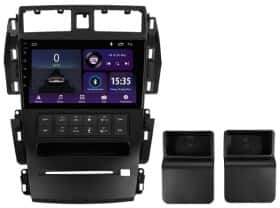 Штатна магнітола Sigma Car Accessories E9232 F2 43609