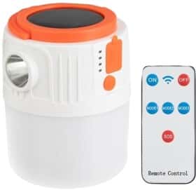 Кемпинговый фонарь Intertool LB-0214