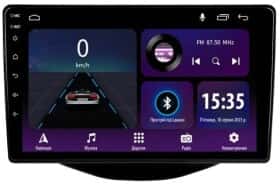 Штатная магнитола Sigma Car Accessories E9232 F2 42348