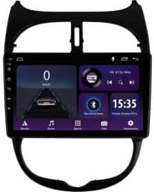 Штатная магнитола Sigma Car Accessories E9232 42083