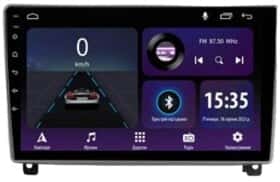 Штатная магнитола Sigma Car Accessories E9232 F1 42089