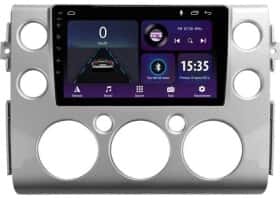 Штатна магнітола Sigma Car Accessories E9232 F1 42186