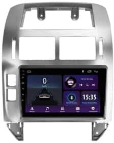 Штатная магнитола Sigma Car Accessories E9232 F2 42236