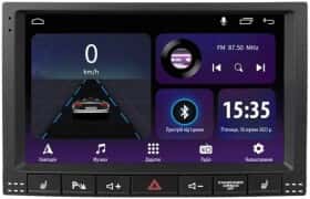Штатная магнитола Sigma Car Accessories E9232 F2 42248