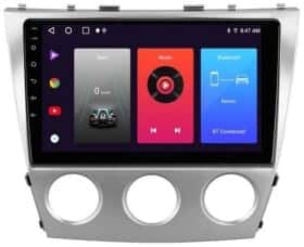 Штатна магнітола Sigma Car Accessories F10216 F2 35863