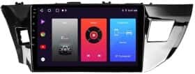 Штатная магнитола Sigma Car Accessories F10216 B 30729