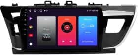 Штатная магнитола Sigma Car Accessories F10216 A 30726