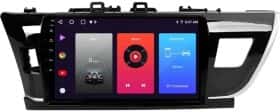 Штатная магнитола Sigma Car Accessories F10216 B 30727