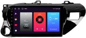 Штатная магнитола Sigma Car Accessories F10216 30733