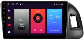 Штатная магнитола Sigma Car Accessories F9216 B 39051