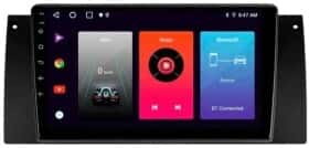 Штатная магнитола Sigma Car Accessories F9216 33188