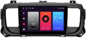 Штатная магнитола Sigma Car Accessories F9216 37640