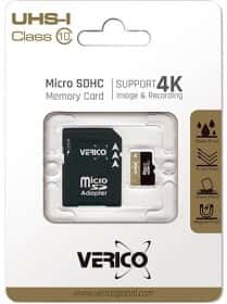Карта пам’яті Verico microSDHC 16 ГБ