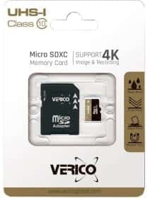 Карта памяти Verico microSDXC 64 ГБ
