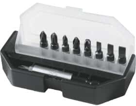 Набір бит з тримачем Stanley 1-68-734 9 шт.