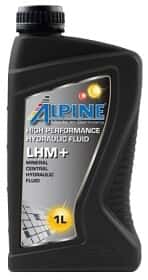 Рідина ГПК Alpine LHM + мінеральна
