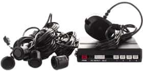Парктронік Sigma Car Accessories SP-45 з чорними датчиками 4 шт.