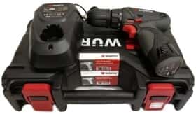 Шурупокрут Würth акумуляторний BBD 10,8 Power (2 акумулятори + ЗП + чохол) Шурупокрут Würth акумуляторний BBD 10,8 Power (2 акумулятори + ЗП + чохол)