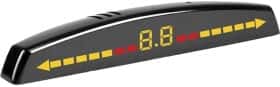 Парктроник Sigma Car Accessories PRO 4191 с черными датчиками 4 шт.