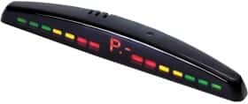Парктронік Fantom FT-410 з чорними датчиками 4 шт.