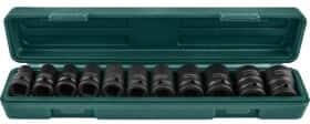 Набір торцевих головок Jonnesway s03a4111s 1/2" (11 пр.)
